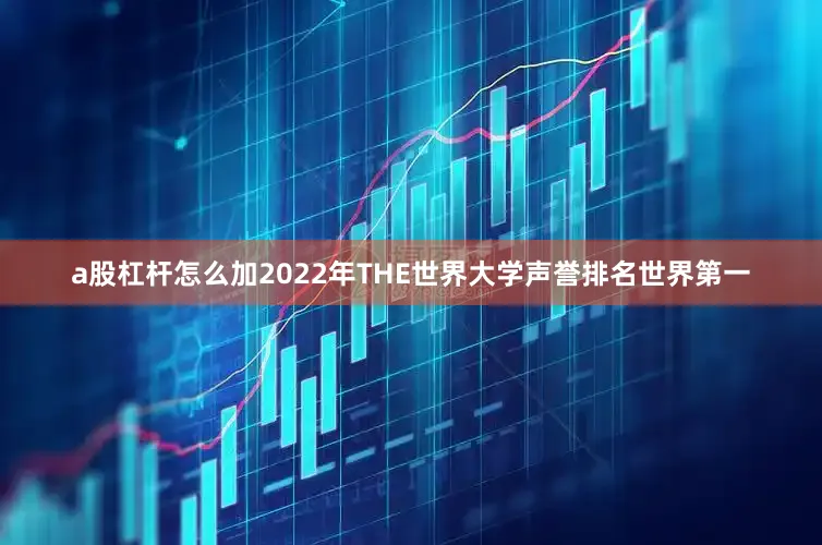 a股杠杆怎么加2022年THE世界大学声誉排名世界第一
